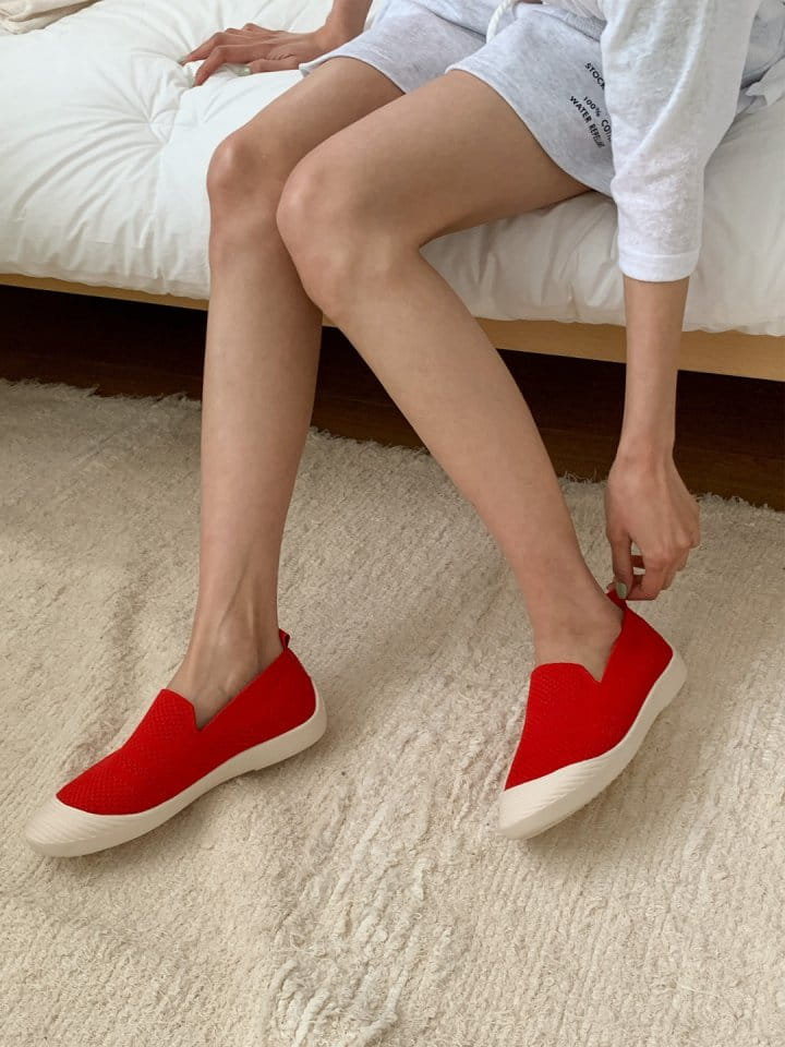 Ssangpa - Korean Women Fashion - #thelittlethings - BY 8032 Sneakers - 3