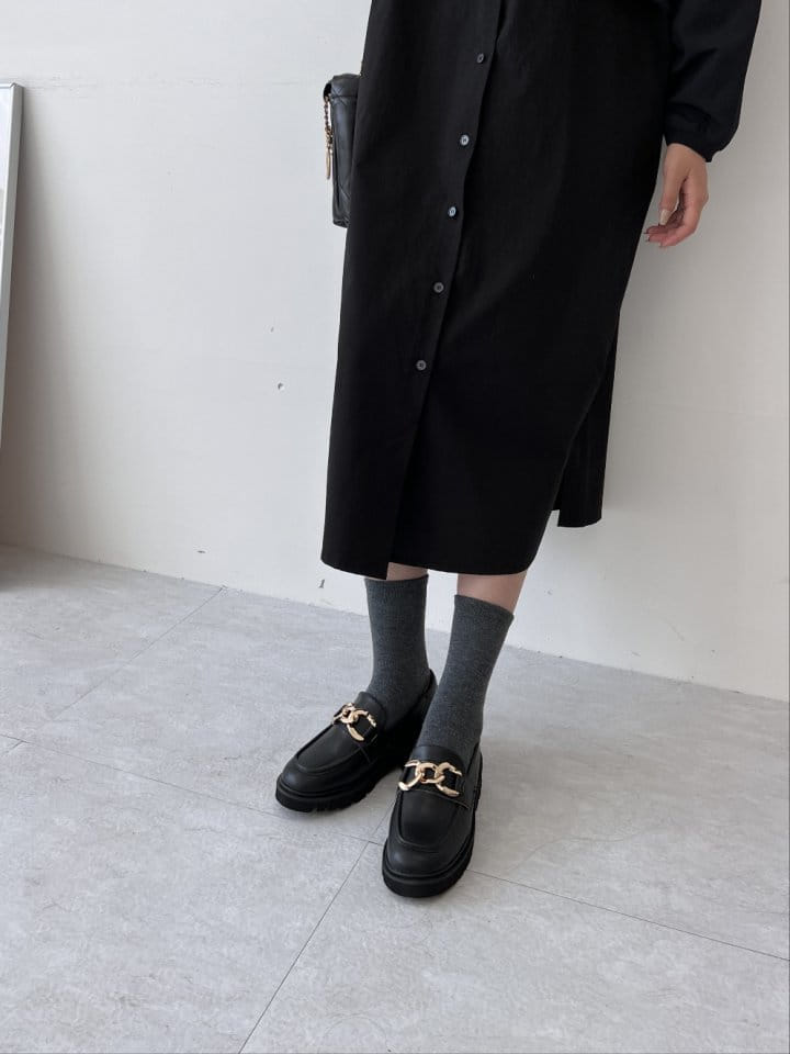 Ssangpa - Korean Women Fashion - #thelittlethings - BY 8072  Flats & Ballerinas - 2