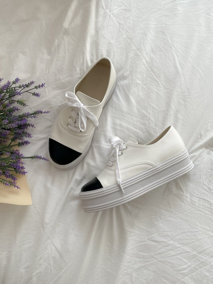 Ssangpa - Korean Women Fashion - #thelittlethings - UDC 9087 Sneakers - 7