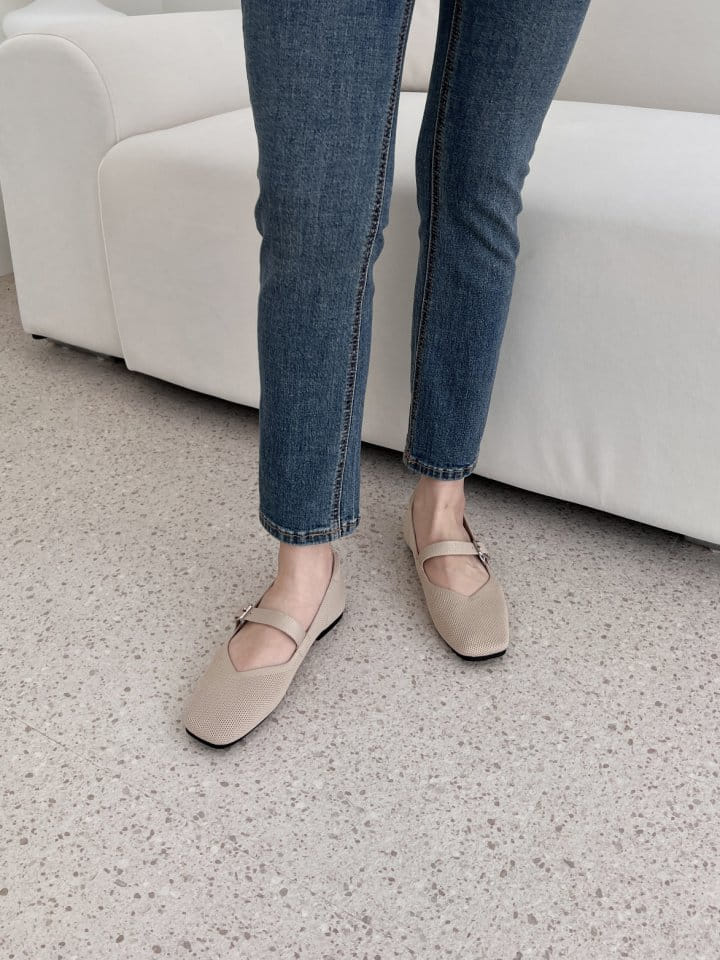 Ssangpa - Korean Women Fashion - #thelittlethings - BY 8076 Flats & Ballerinas - 5