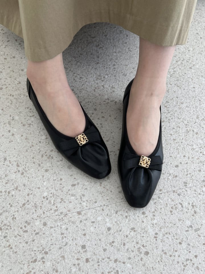 Ssangpa - Korean Women Fashion - #thatsdarling - BY 8075 Flats & Ballerinas - 4