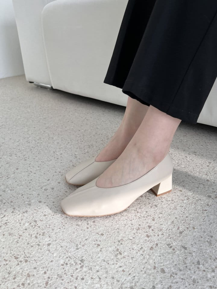 Ssangpa - Korean Women Fashion - #thelittlethings - BY 046 Flats & Ballerinas - 3
