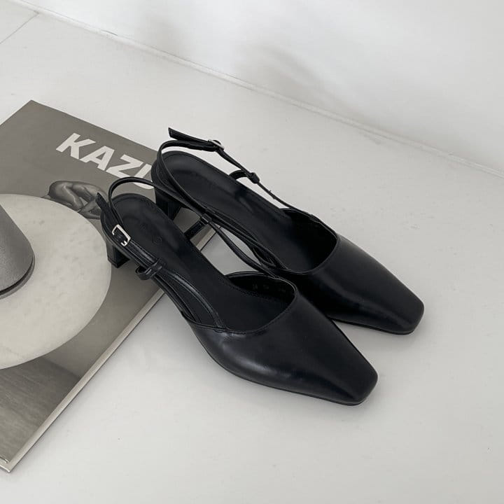 Ssangpa - Korean Women Fashion - #thelittlethings - BA 356 Slipper & Sandals - 11