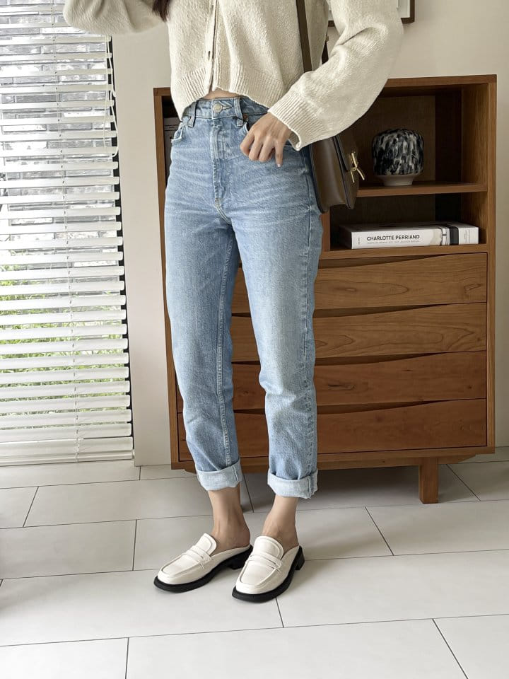 Ssangpa - Korean Women Fashion - #thatsdarling - BA 338 Slipper & Sandals - 4