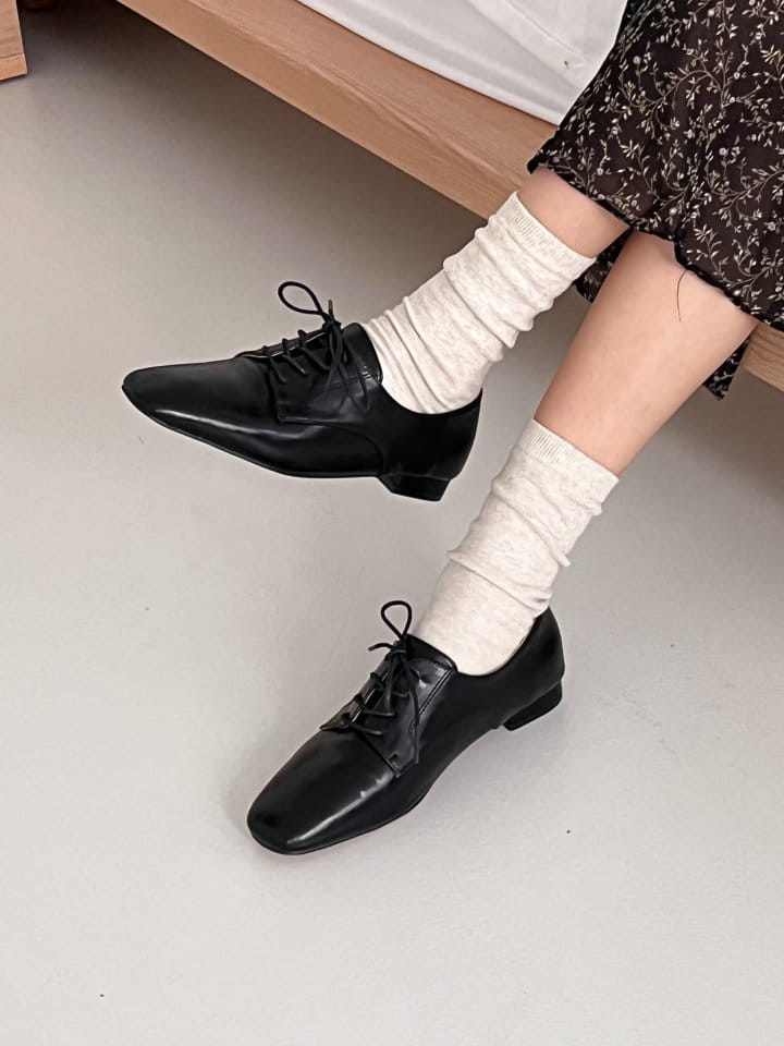 Ssangpa - Korean Women Fashion - #thelittlethings - MT 1300 Flats & Ballerinas