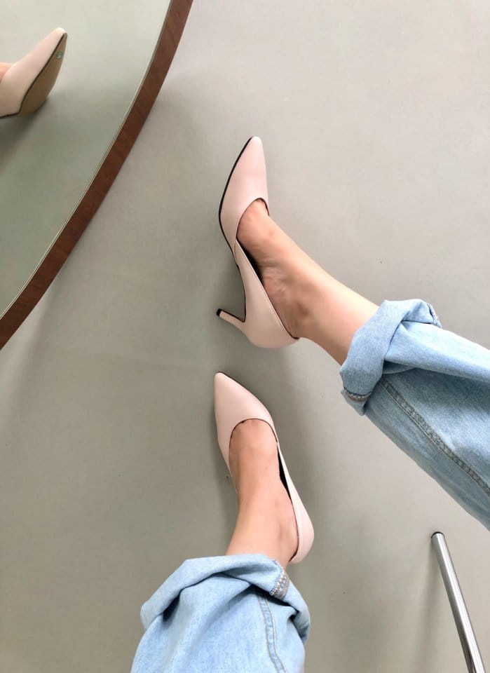 Ssangpa - Korean Women Fashion - #thelittlethings - TT 707 Flats & Ballerinas - 5