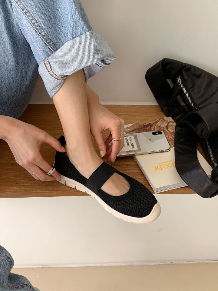 Ssangpa - Korean Women Fashion - #thelittlethings - PK 3060 Flats & Ballerinas - 6
