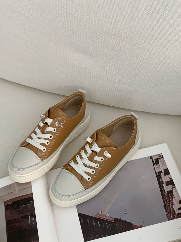 Ssangpa - Korean Women Fashion - #thelittlethings - PK 3053 Sneakers - 5