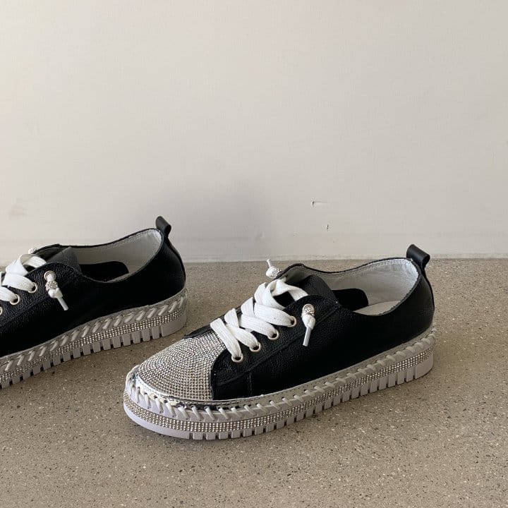 Ssangpa - Korean Women Fashion - #thatsdarling - PK 3041 Sneakers - 4