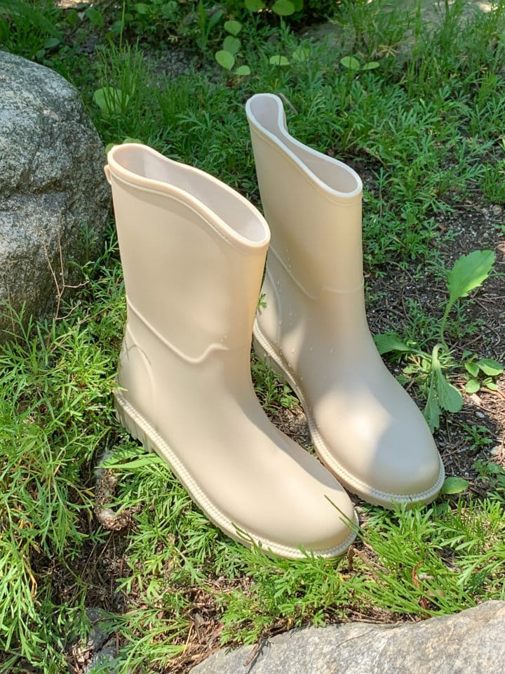Ssangpa - Korean Women Fashion - #thelittlethings - Hb 3010 Boots - 10