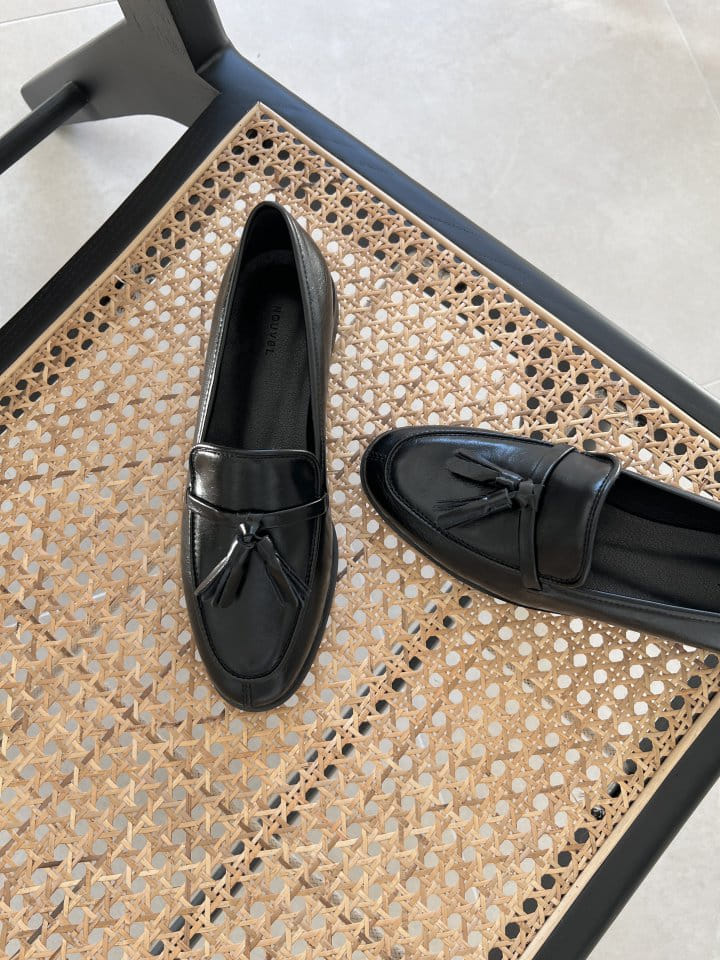 Ssangpa - Korean Women Fashion - #thelittlethings - Nv 7611 Flats & Ballerinas - 10