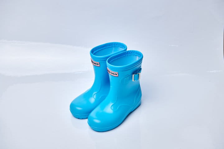 Ssangpa - Korean Women Fashion - #thelittlethings - Chu Chu Kids Boots - 9