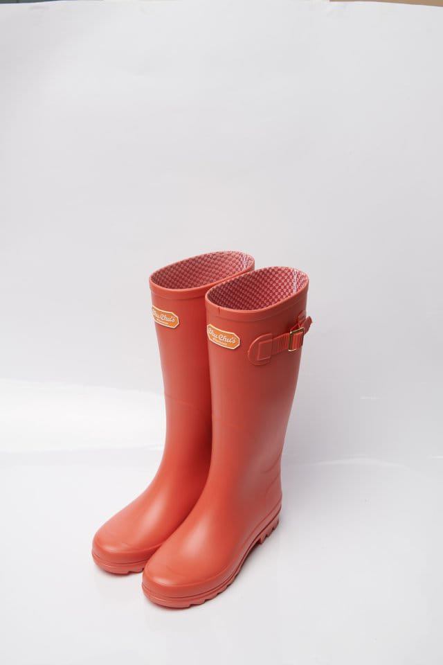Ssangpa - Korean Women Fashion - #thelittlethings - Chu Chu Long Boots - 8