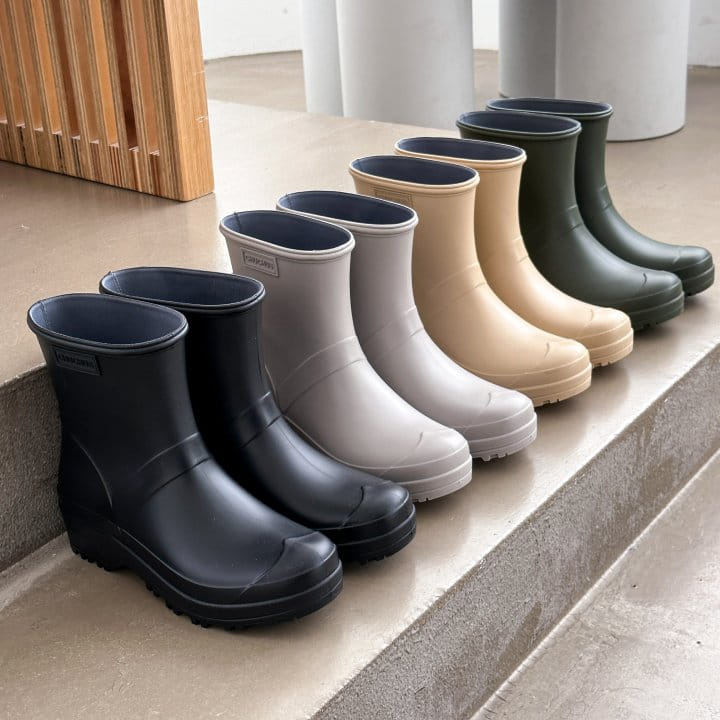 Ssangpa - Korean Women Fashion - #thelittlethings - Chu Chu Short Boots  - 6