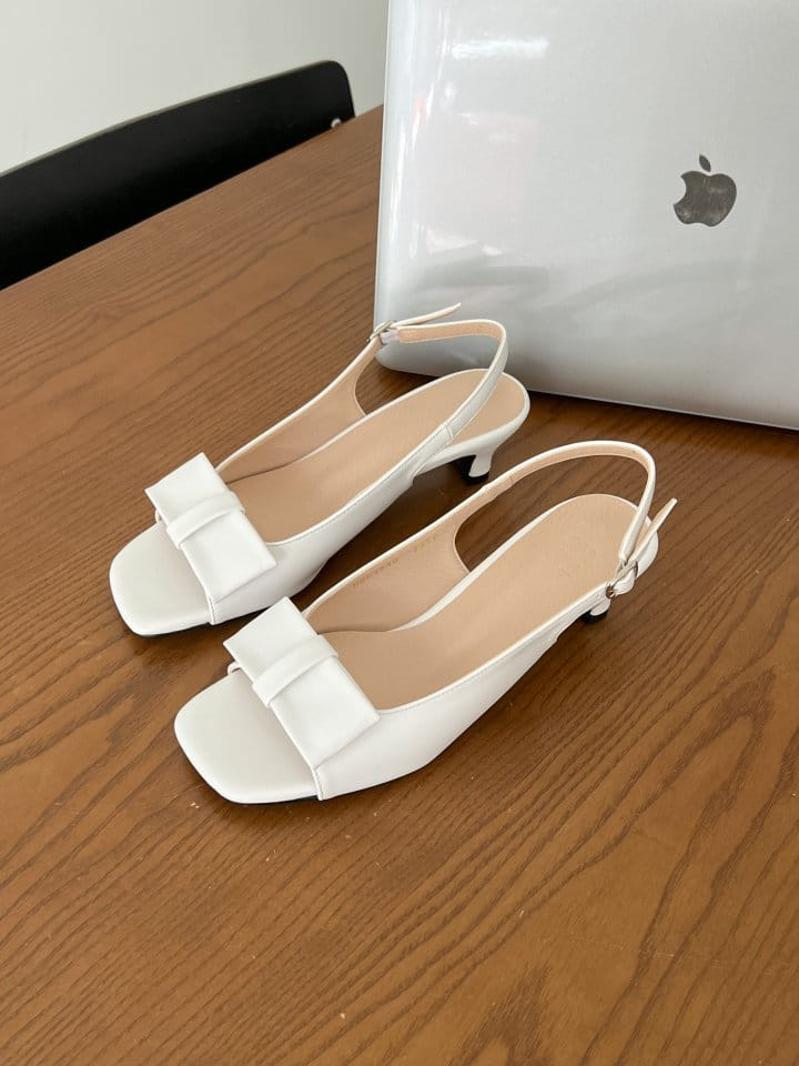 Ssangpa - Korean Women Fashion - #thelittlethings - PK 2040 Slipper & Sandals - 6