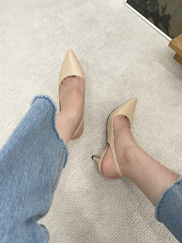 Ssangpa - Korean Women Fashion - #vintageinspired - BU 168 Slipper & Sandals - 8