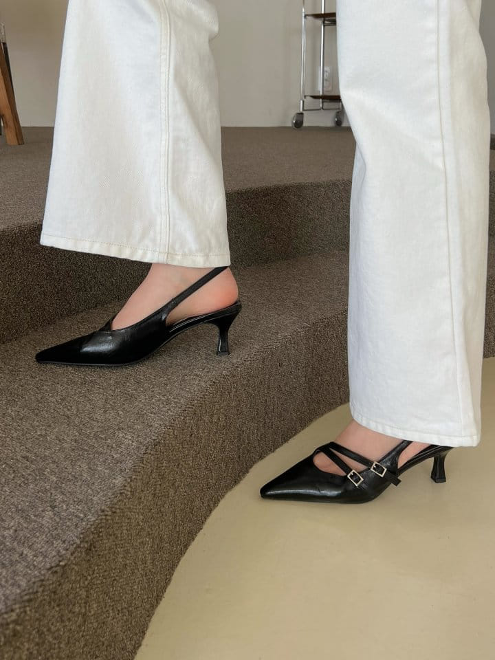 Ssangpa - Korean Women Fashion - #vintageinspired - UDC 8304 Slipper & Sandals - 7