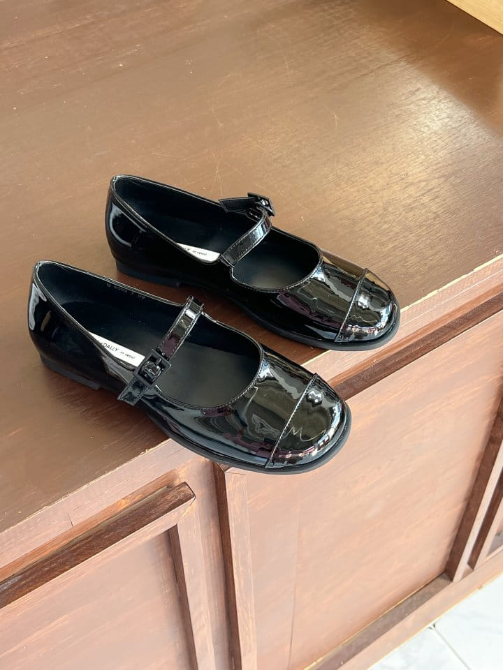 Ssangpa - Korean Women Fashion - #vintageinspired - UDC 8303 Flats & Ballerinas - 11