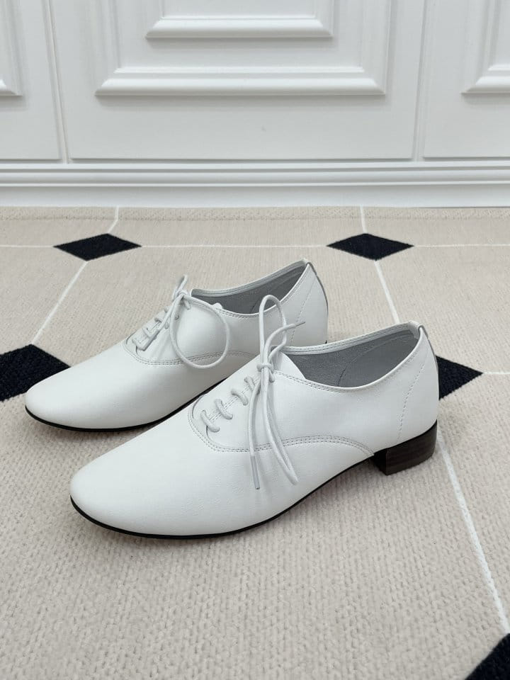 Ssangpa - Korean Women Fashion - #vintageinspired - BU 1106 Flats & Ballerinas - 2