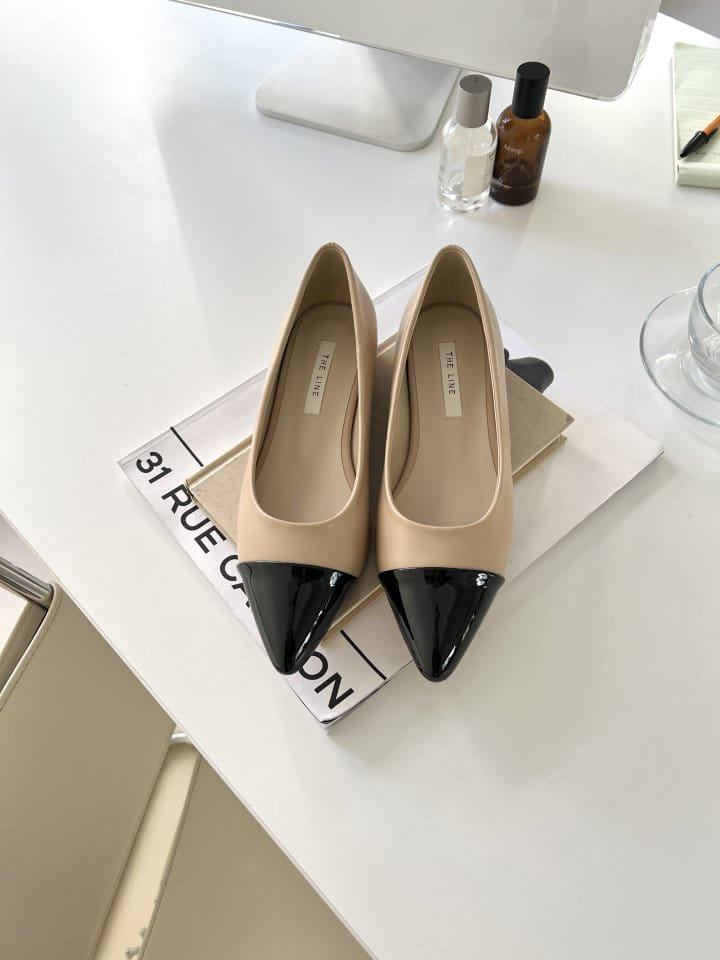 Ssangpa - Korean Women Fashion - #vintageinspired - LI 2902 Flats & Ballerinas - 5
