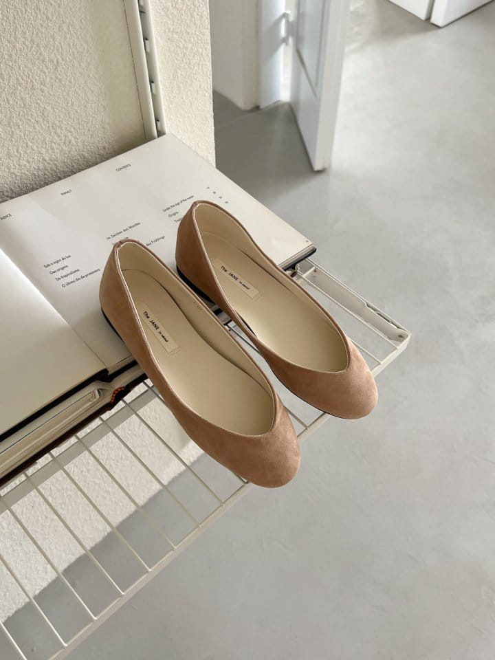Ssangpa - Korean Women Fashion - #womensfashion - UDC 3327 Flats & Ballerinas - 4