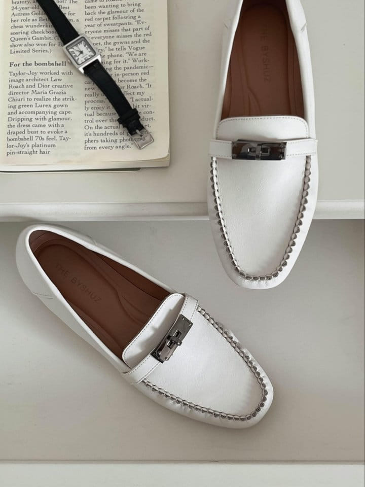 Ssangpa - Korean Women Fashion - #vintageinspired - BY 017  Flats & Ballerinas - 7