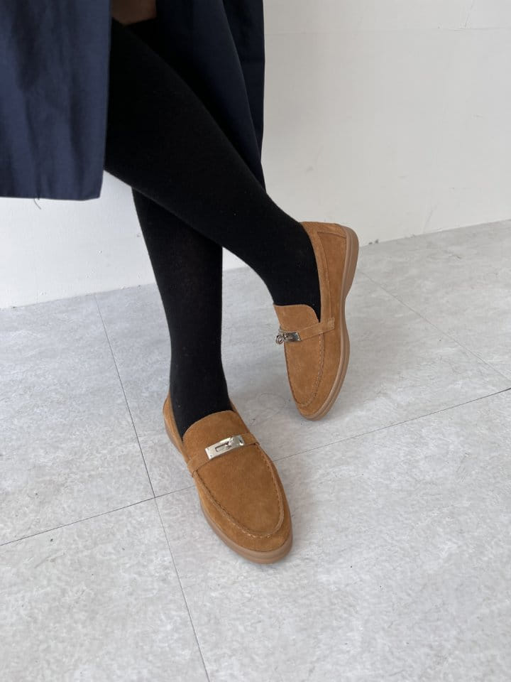 Ssangpa - Korean Women Fashion - #vintageinspired - BY 8073 Flats & Ballerinas - 6
