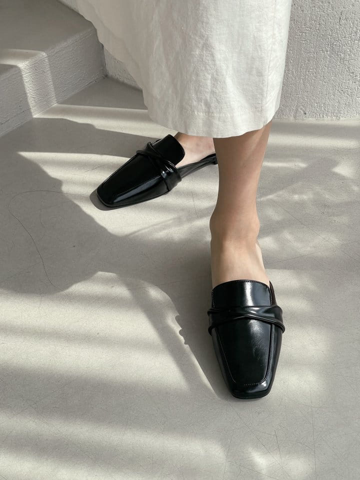 Ssangpa - Korean Women Fashion - #vintageinspired - UDC 9035 Slipper & Sandals - 9