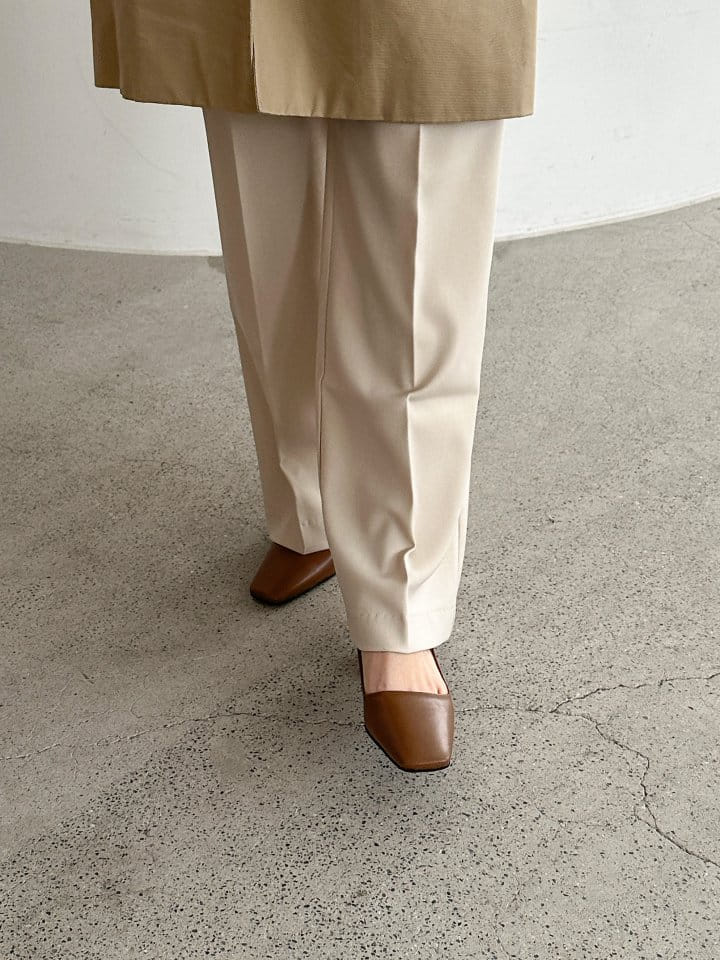 Ssangpa - Korean Women Fashion - #vintageinspired - HB 4004 Flats & Ballerinas - 8