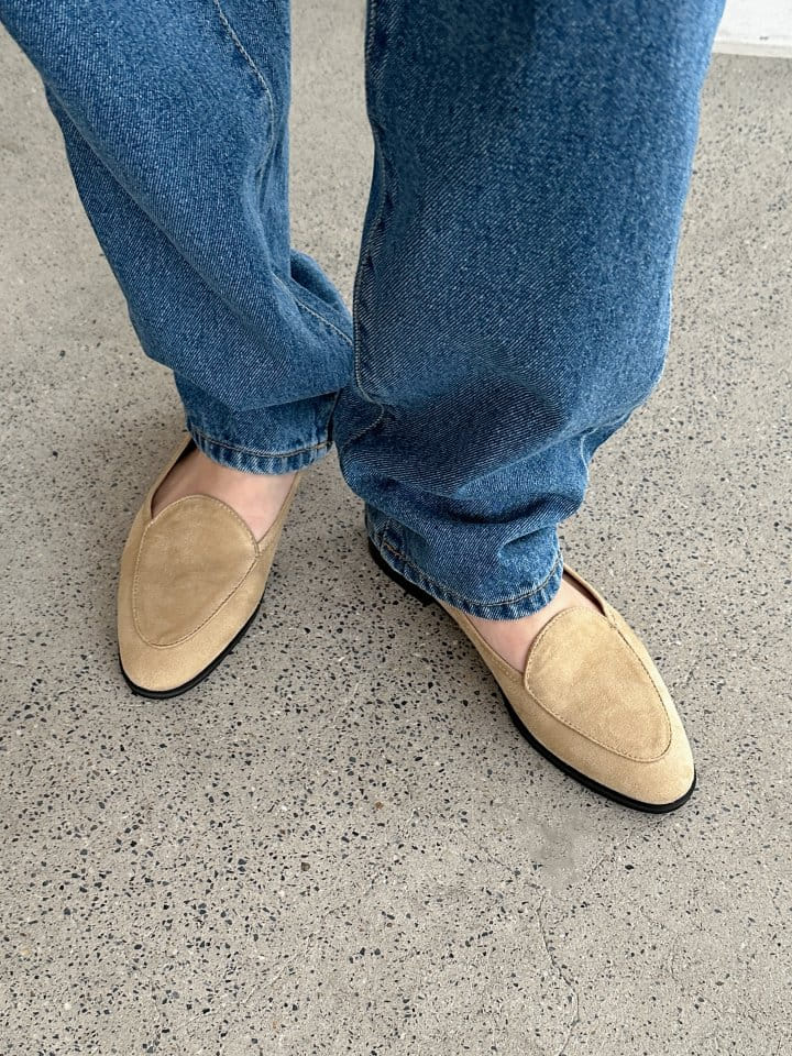 Ssangpa - Korean Women Fashion - #vintageinspired - HB 4002 Flats & Ballerinas - 6
