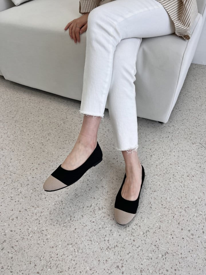 Ssangpa - Korean Women Fashion - #vintageinspired - BY 8074 Flats & Ballerinas - 11