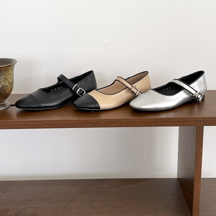 Ssangpa - Korean Women Fashion - #vintageinspired - BA 355 Flats & Ballerinas - 9