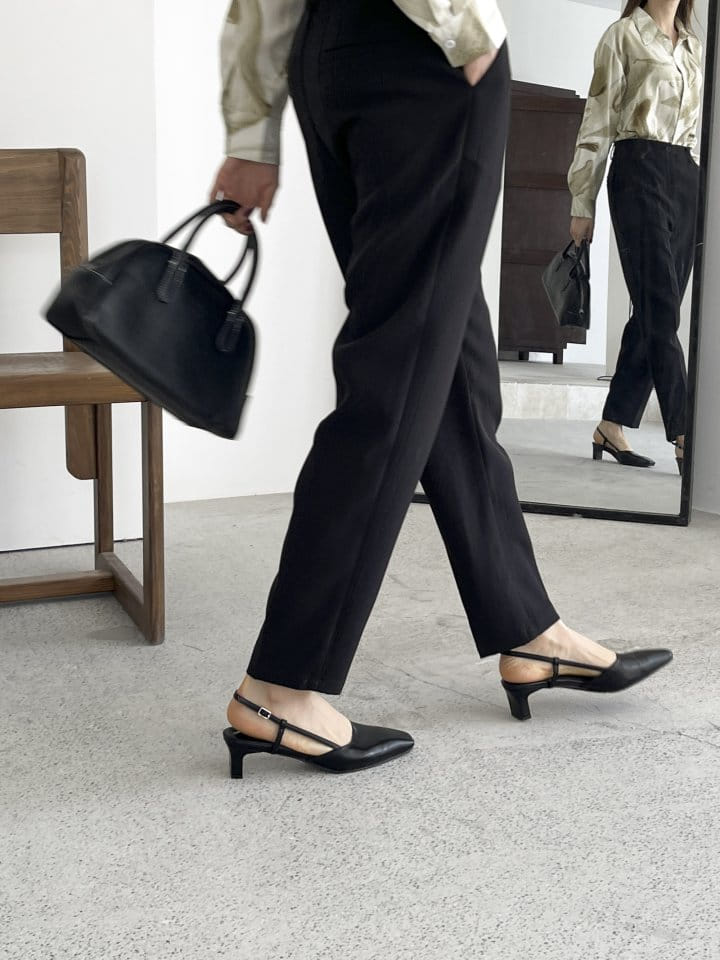 Ssangpa - Korean Women Fashion - #womensfashion - BA 356 Slipper & Sandals - 4