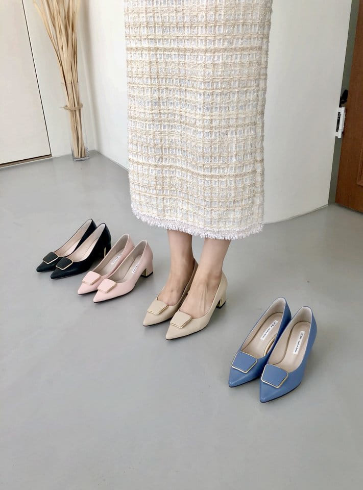 Ssangpa - Korean Women Fashion - #vintageinspired - TT 1351 Flats & Ballerinas - 2