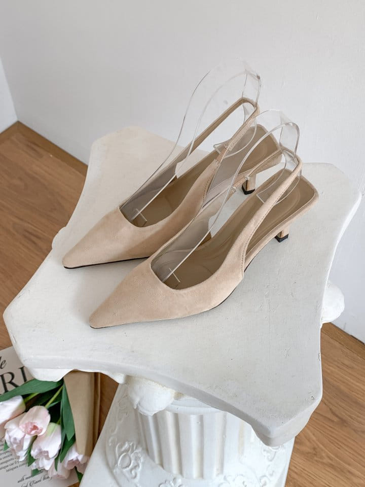 Ssangpa - Korean Women Fashion - #vintageinspired - ba 9542 Slipper & Sandals - 11