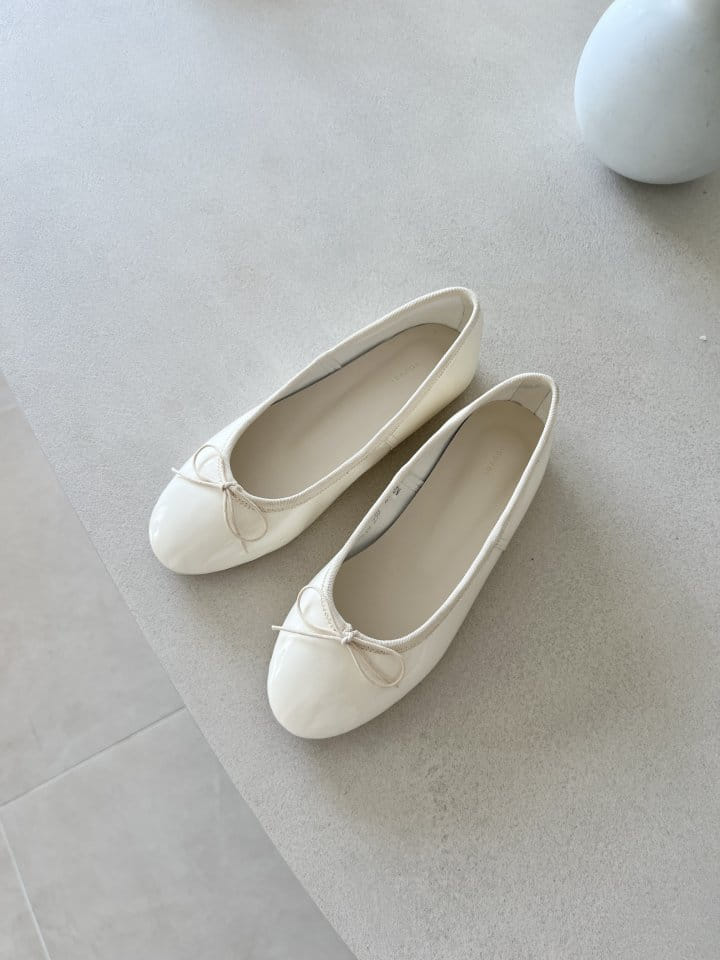 Ssangpa - Korean Women Fashion - #vintageinspired - NV 7619  Flats & Ballerinas - 10