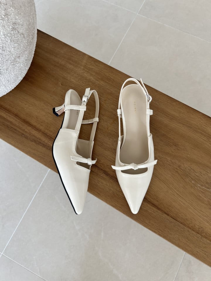 Ssangpa - Korean Women Fashion - #vintageinspired - NV 7617 Slipper & Sandals - 8