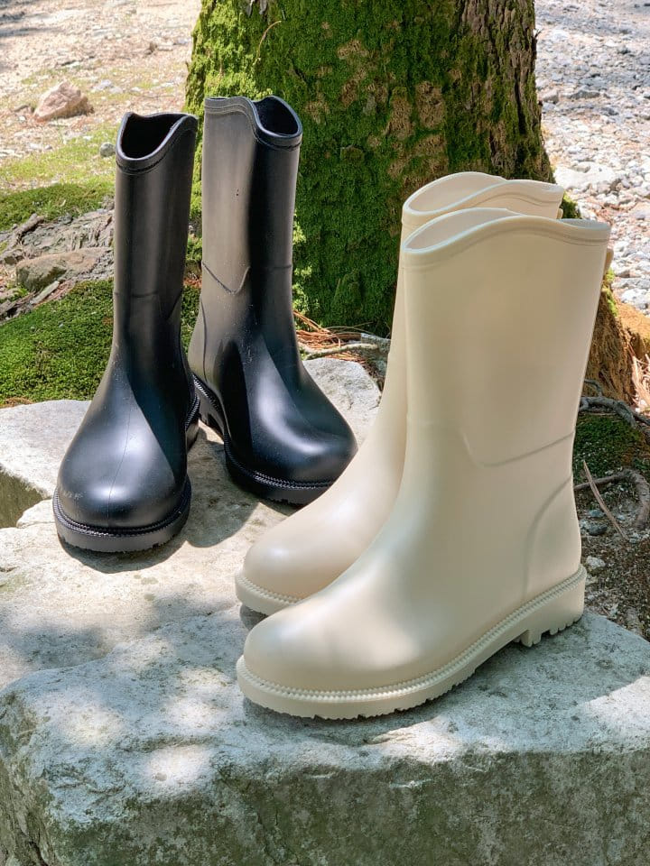 Ssangpa - Korean Women Fashion - #vintageinspired - Hb 3010 Boots - 3