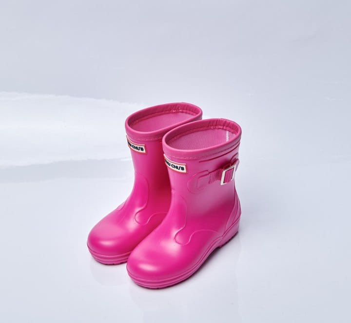 Ssangpa - Korean Women Fashion - #vintageinspired - Chu Chu Kids Boots - 2
