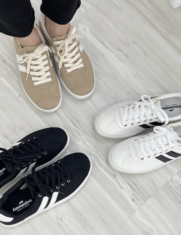 Ssangpa - Korean Women Fashion - #vintageinspired - DM Gabell Sneakers