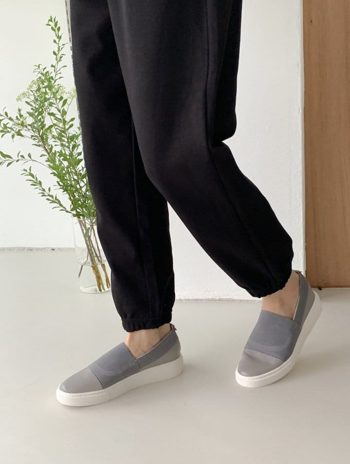 Ssangpa - Korean Women Fashion - #vintageinspired - PK 3012 Flats & Ballerinas - 4