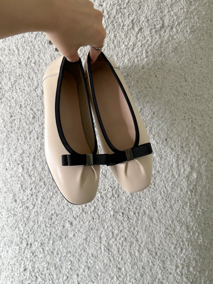 Ssangpa - Korean Women Fashion - #vintagekidsstyle - PK 3105 Flats & Ballerinas