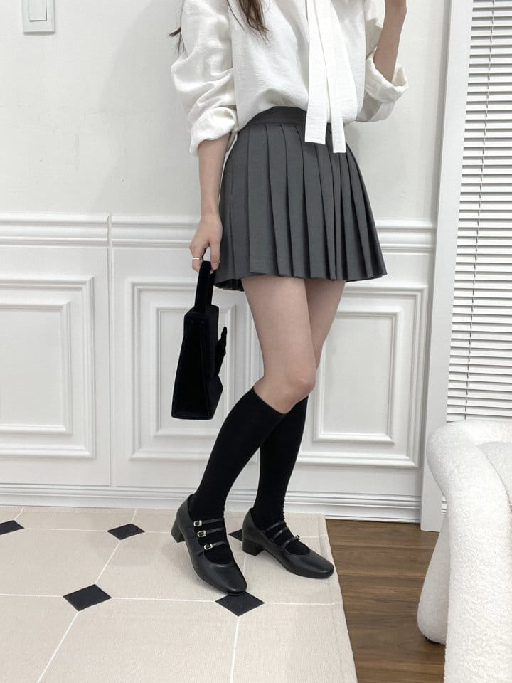 Ssangpa - Korean Women Fashion - #vintagekidsstyle - BU 2167 Slipper & Sandals - 6