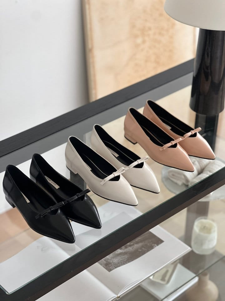 Ssangpa - Korean Women Fashion - #vintagekidsstyle - LI 2905 Flats & Ballerinas - 7