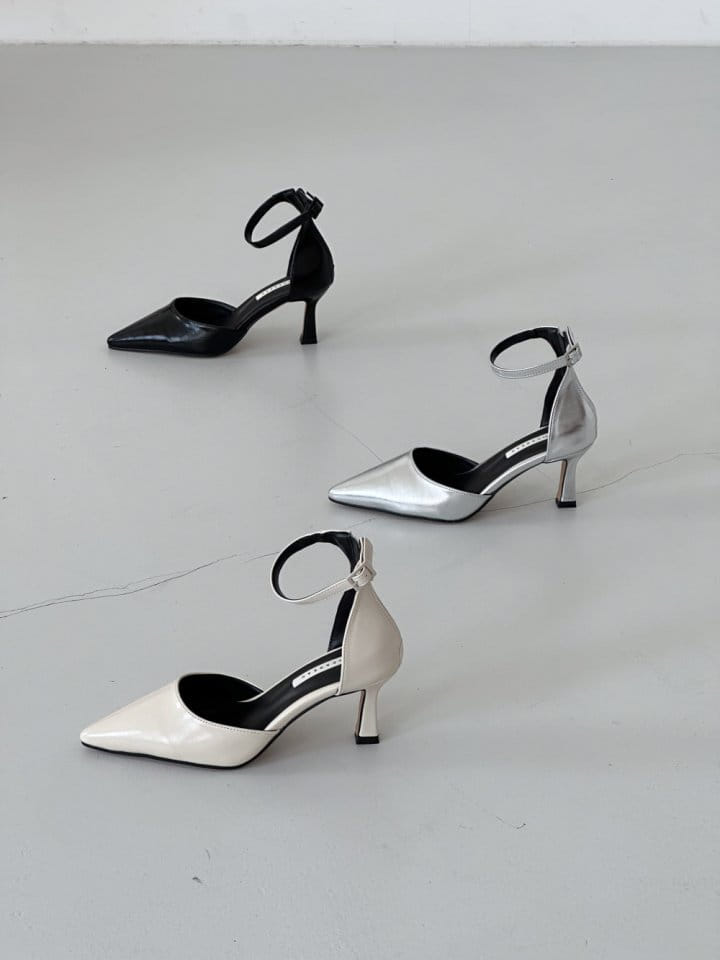 Ssangpa - Korean Women Fashion - #vintagekidsstyle - UDC 2365 Flats & Ballerinas - 5