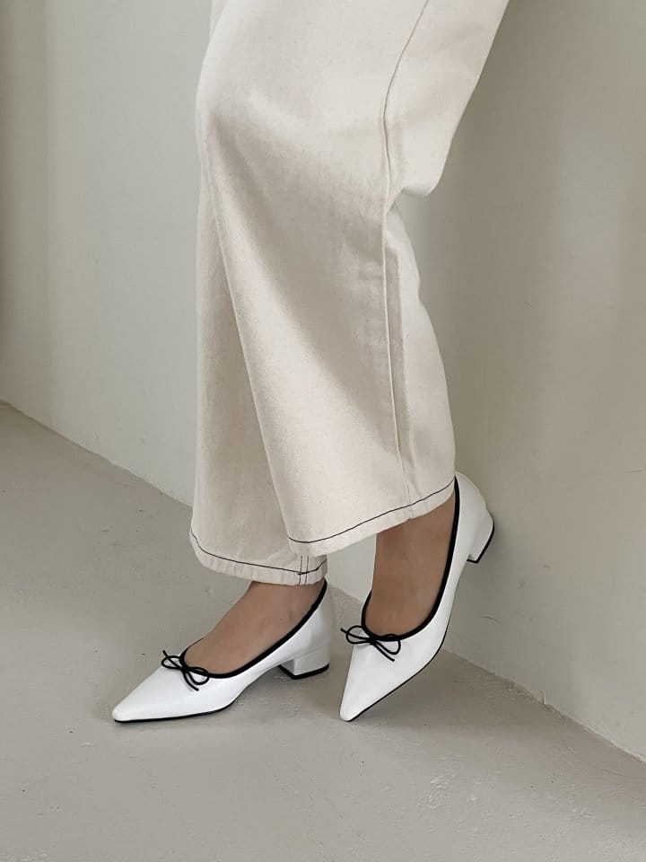Ssangpa - Korean Women Fashion - #vintagekidsstyle - PK 2304 Flats & Ballerinas