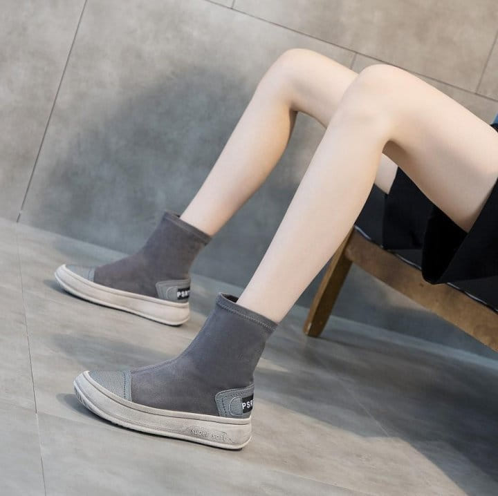 Ssangpa - Korean Women Fashion - #vintagekidsstyle - DT 7661 Boots - 11