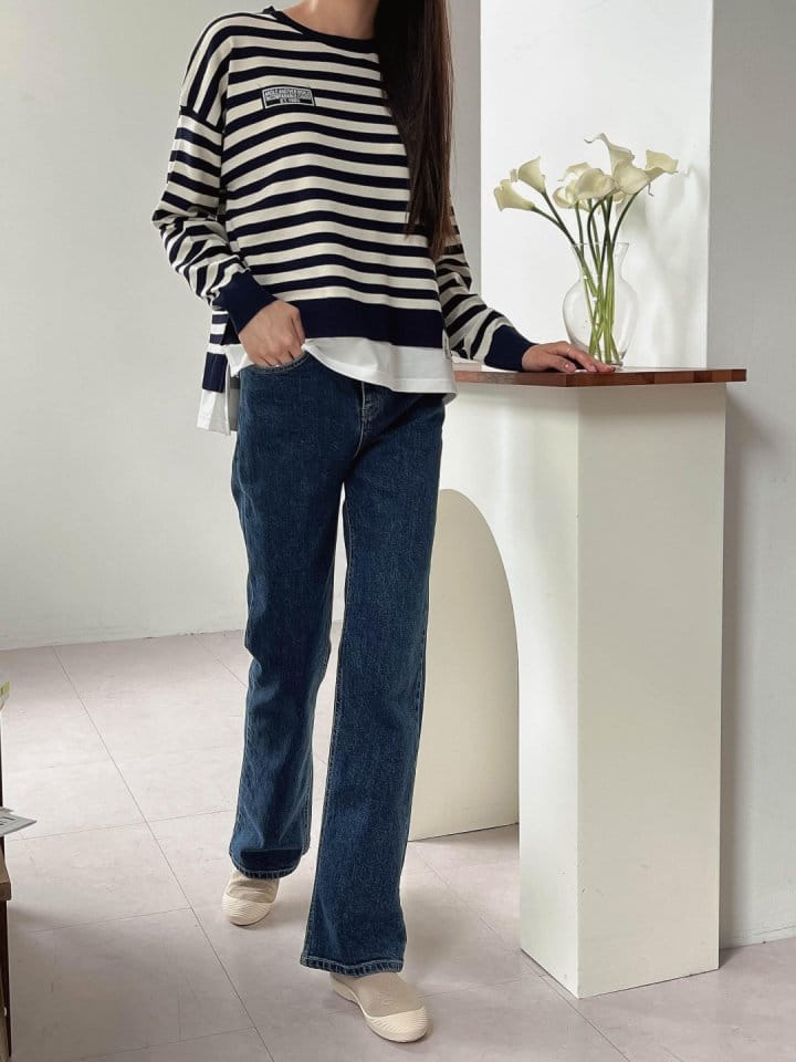 Ssangpa - Korean Women Fashion - #vintagekidsstyle - BY 8069 Flats & Ballerinas - 9