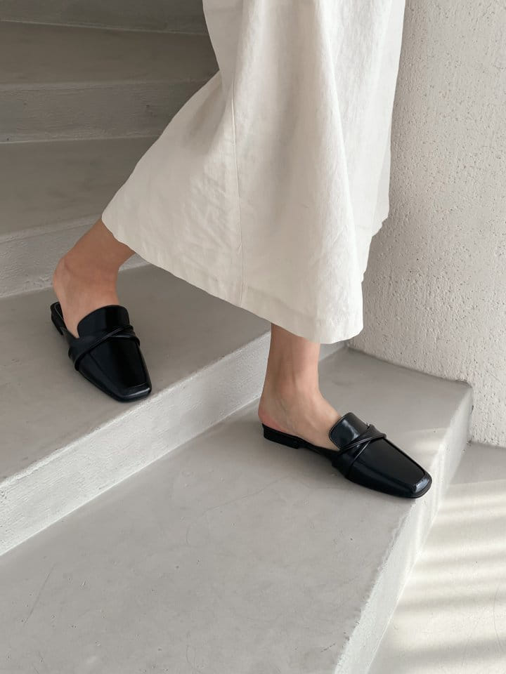 Ssangpa - Korean Women Fashion - #vintagekidsstyle - UDC 9035 Slipper & Sandals - 10