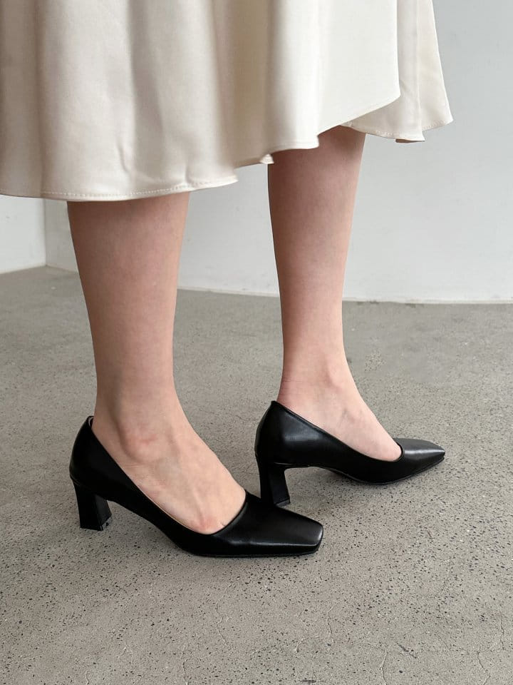 Ssangpa - Korean Women Fashion - #vintagekidsstyle - HB 4004 Flats & Ballerinas - 9